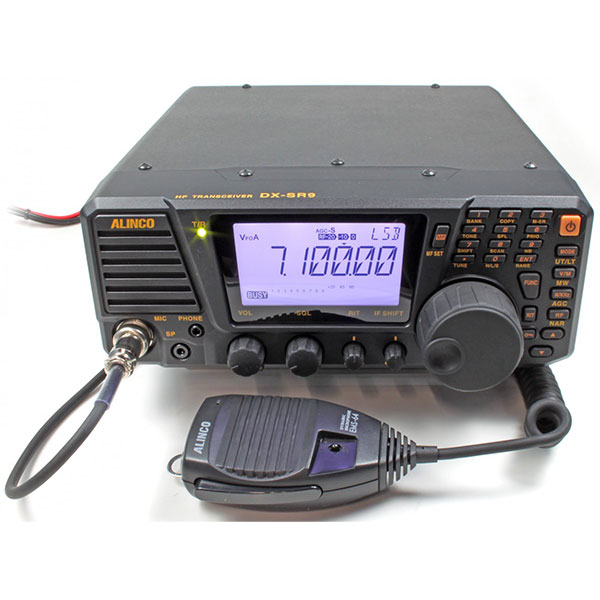  Трансивер Alinco DX-SR-09