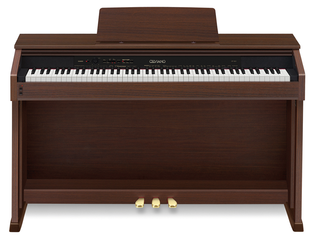 Casio Celviano AP-460BN, цифровое фортепиано