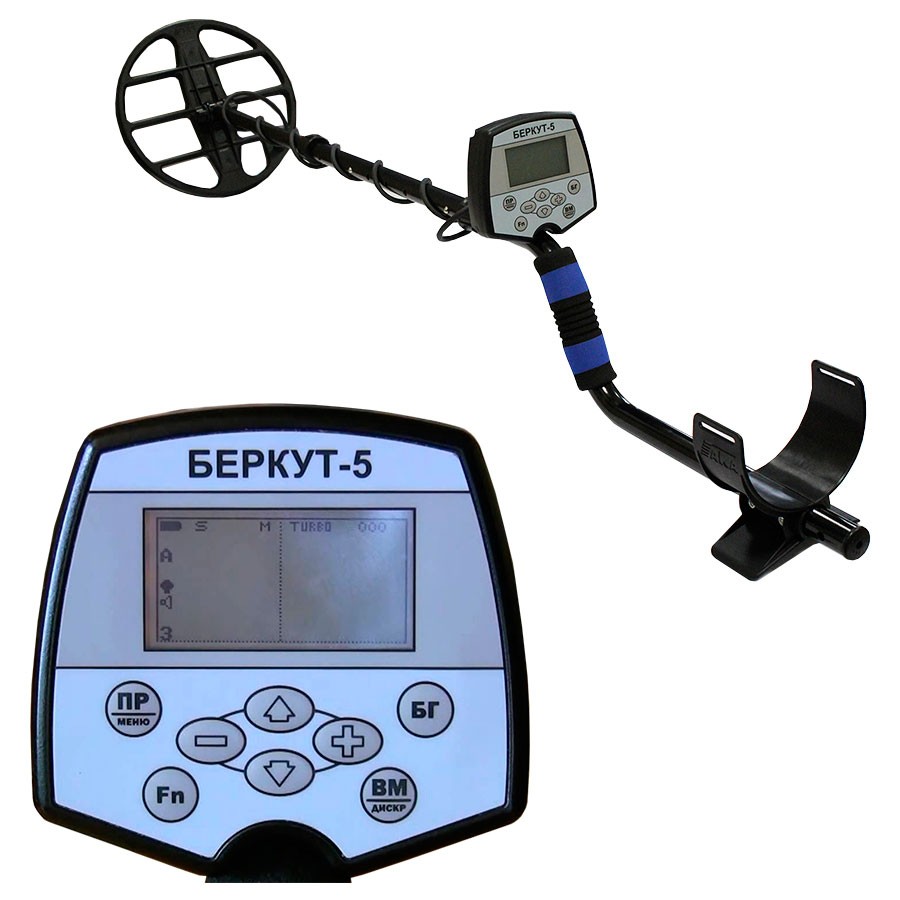  Металлоискатель АКА Беркут -5