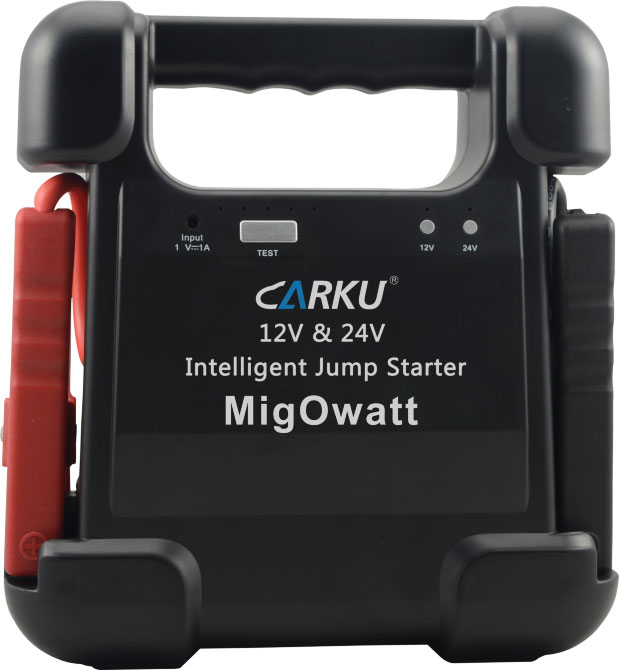  Пусковое устройство CARKU E-POWER 40B (30000мAч)