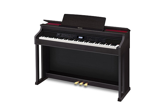  Casio Celviano AP-650BK, цифровое фортепиано