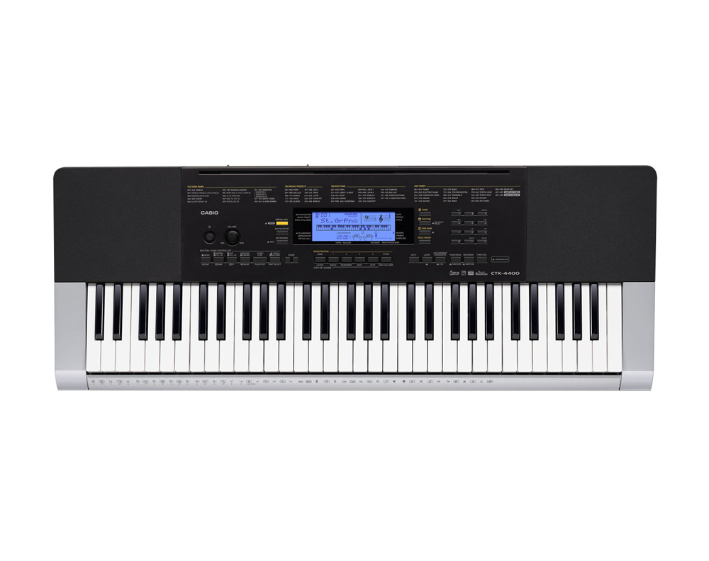 Casio CTK-4400 Синтезатор 61 клавиша