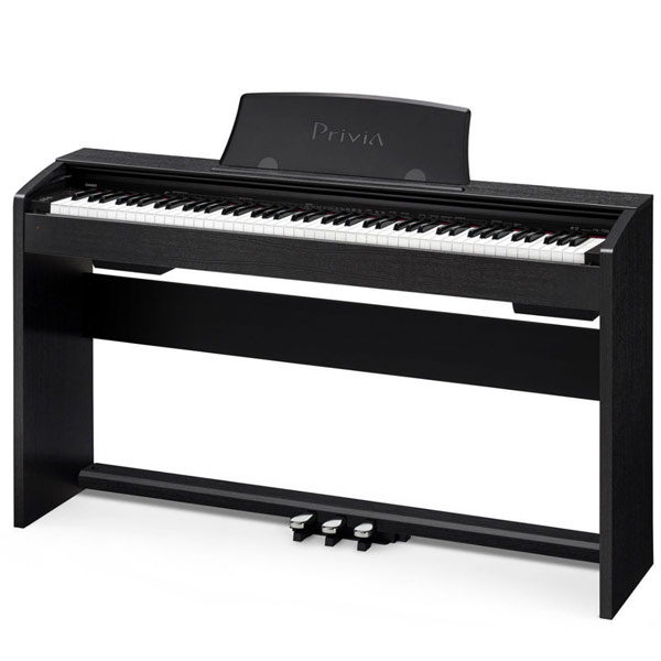  Casio Privia PX-750BK, цифровое фортепиано