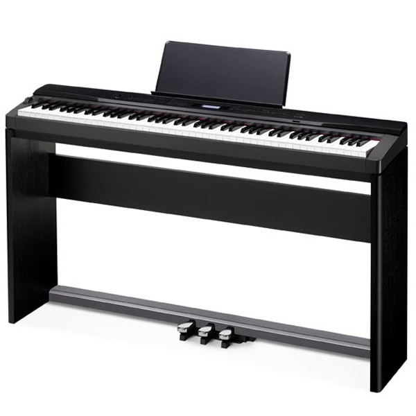 Casio Privia PX-350MBK, цифровое фортепиано