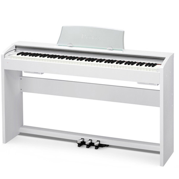  Casio Privia PX-750WE, цифровое фортепиано