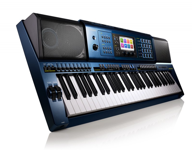  Синтезатор Casio MZ-X500