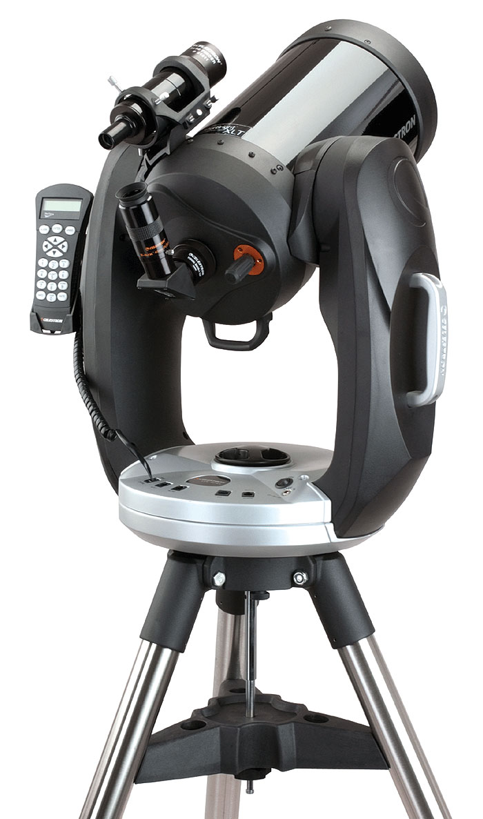  Телескоп Celestron CPC 800