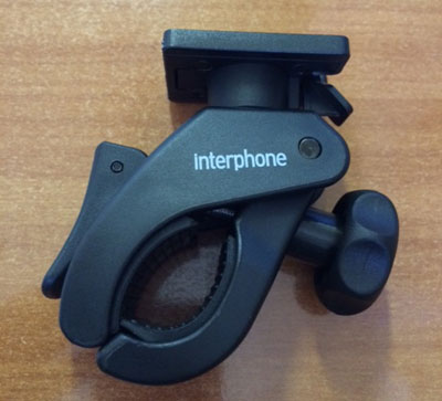  Крепёж для чехлов-держателей на трубчатый руль от 15 до 55 мм SMCLIP