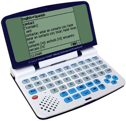 Ectaco EGR530T