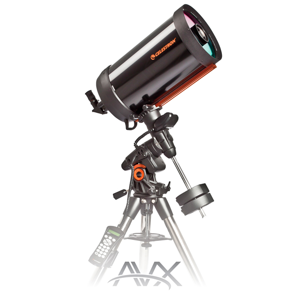  Телескоп Celestron Advanced VX 9,25
