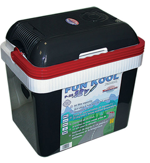  Термоэлектрический автохолодильник Koolatron P25 (24л) Funcool cooler
