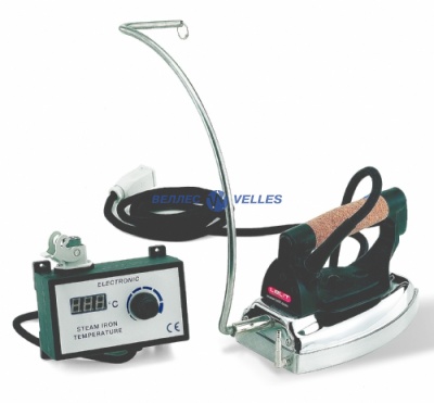  Электро-паровой утюг LELIT FS956