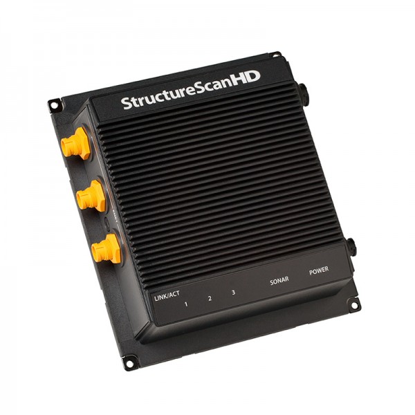  Структурный сканер Lowrance LSS-2HD