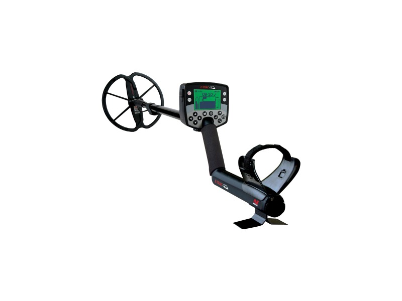 Minelab Explorer E-TRAC