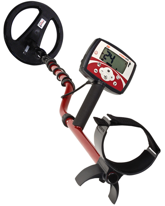 Minelab X-Terra 505