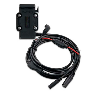 ��������� ������������� � ������� �������/������ ��� Garmin Zumo 660