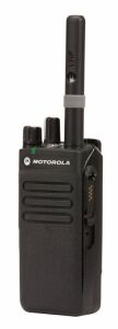  Радиостанция Motorola DP2400 136-174МГц, 16 кан. MDH02JDC9JA2AN