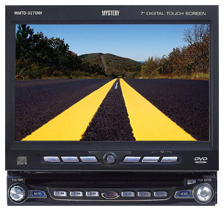 Mystery MMTD-9270NV - 614.73 $
