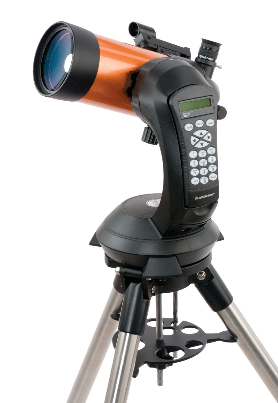 Телескоп Celestron NexStar 4 SE