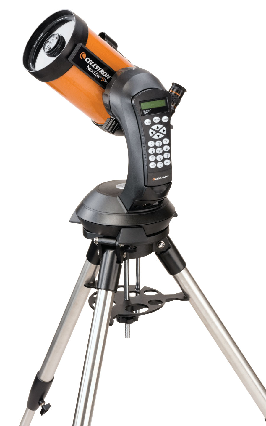  Телескоп Celestron NexStar 5 SE