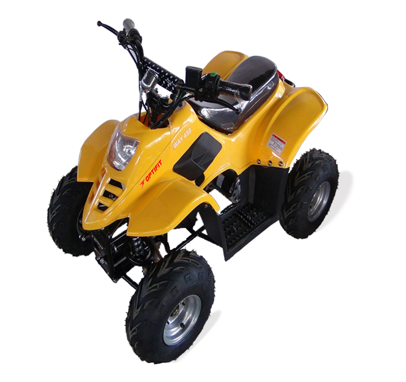  Детский электрический квадроцикл OPTIFIT Way 450
