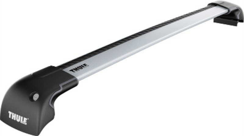  Комплект аэродинамических дуг Thule WingBar Edge (шт. места/инт. рейлинги) Length 