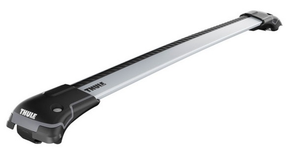 Комплект аэродинамических дуг Thule WingBar Edge (на рейлинги) Length 
