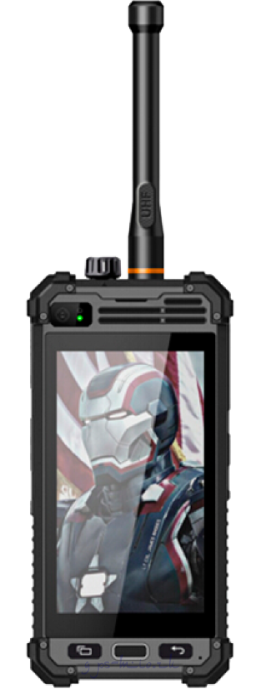  Защищенный смартфон Runbo M1