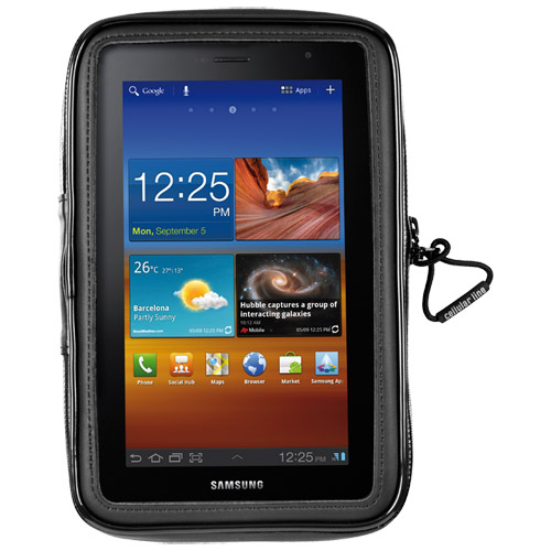  Держатель Interphone для планшета (Tablet PC) на руль мотоцикла, велосипеда