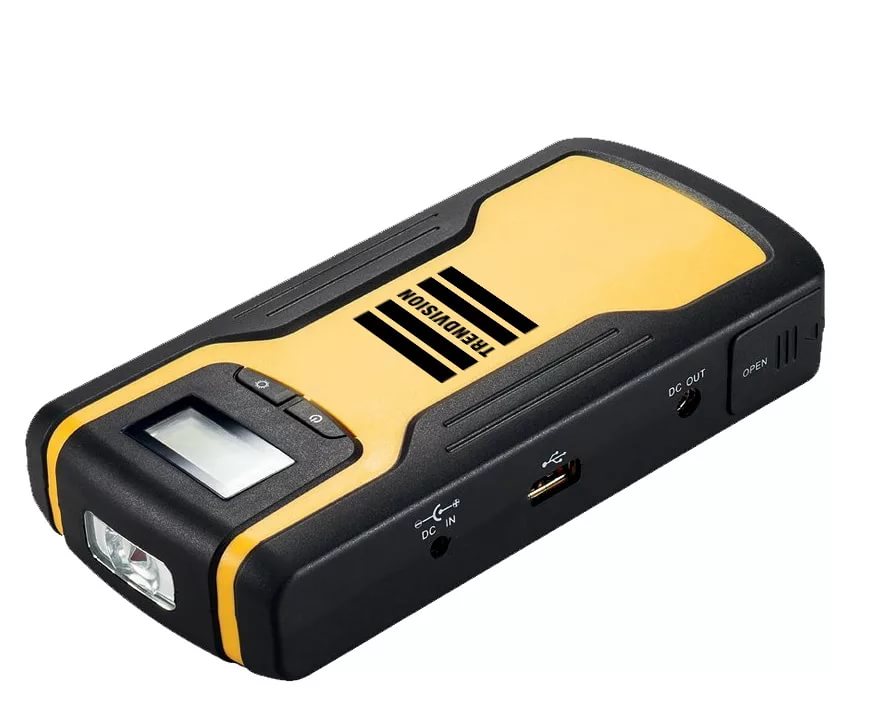  Пуско-зарядное устройство TrendVision Start 11000 Compressor