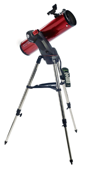  Телескоп Celestron SkyProdigy 130