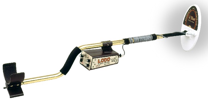  Металлоискатель Tesoro Lobo Super TRAQ