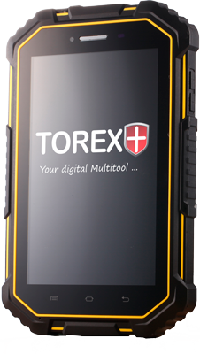  Защищенный планшет Torex Pad 4G ГЛОНАСС
