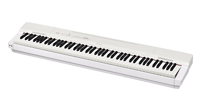 Casio Privia PX-160WE, цифровое фортепиано