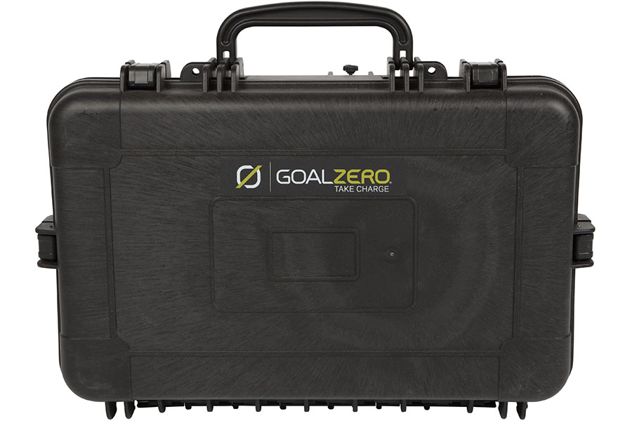  Жесткий водонепроницаемый кейс Goal Zero Hard Case 29L