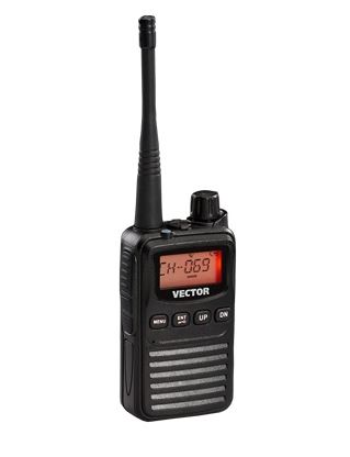  Рация Vector VT-43 R3