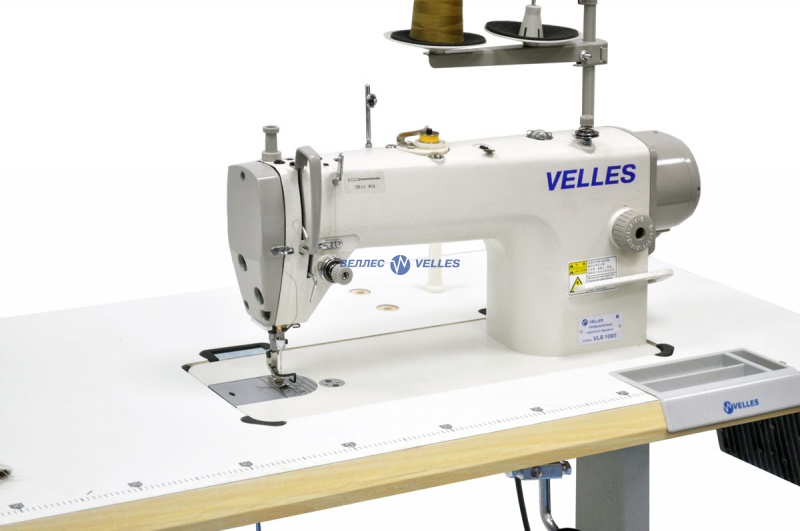  Швейная машина VELLES VLS 1015DD с PFL