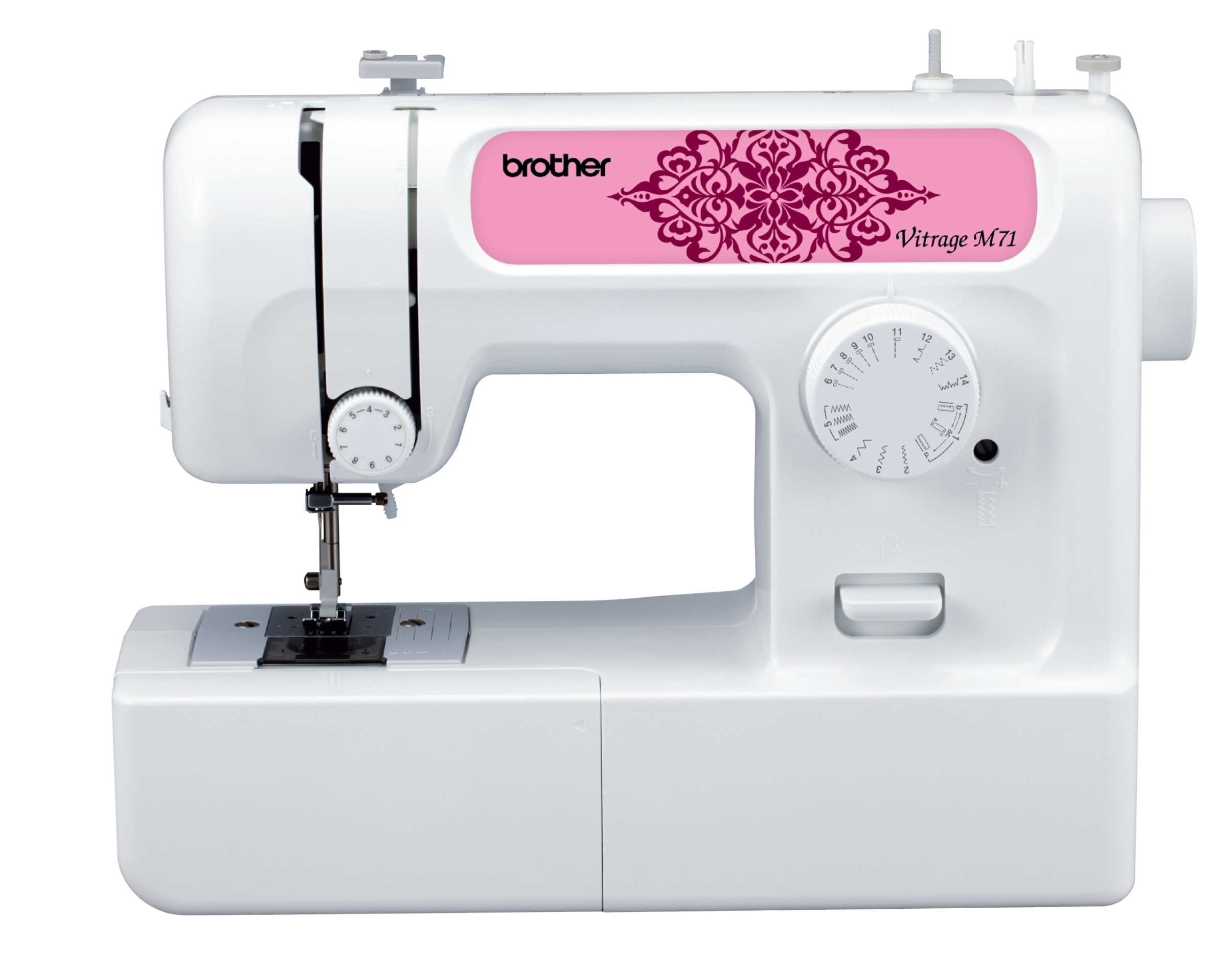  Швейная машина Brother Vitrage M71