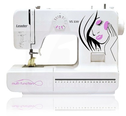  Швейная машина Leader VS 339