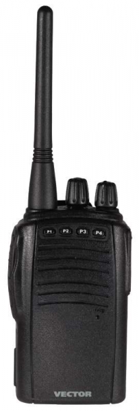  Радиостанция Vector VT-44 Pro