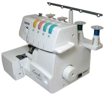 Оверлок Brother M-1034DLE