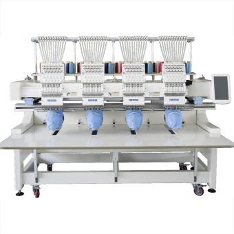 Промышленная вышивальная машина Fortever FT-1204HС