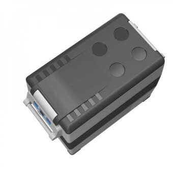 Автохолодильник Alpicool CF55 (12/24)