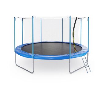 Батут DFC FEMMTO 14FT синий