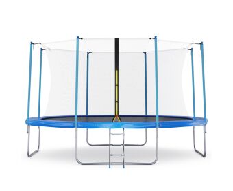 Батут DFC FEMMTO 14FT синий