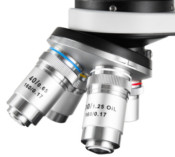 Микроскоп Levenhuk 450B, бинокулярный