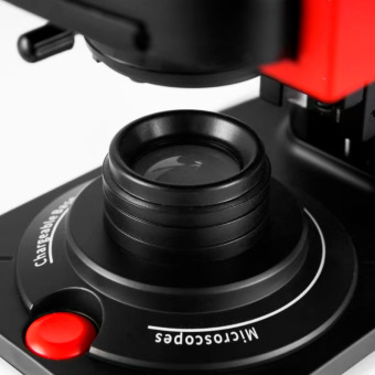 Микроскоп Levenhuk 450B, бинокулярный