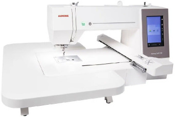 Вышивальная машина Janome Memory Craft 550E