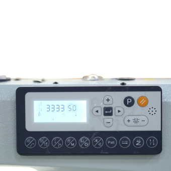 Промышленная швейная машина Typical GC6905HD4 (комплект: голова+стол)