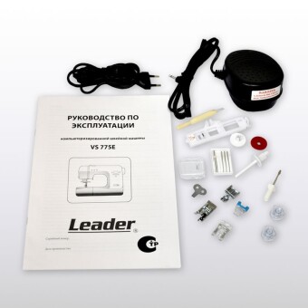 Швейная машина Leader VS 775E (со столиком)